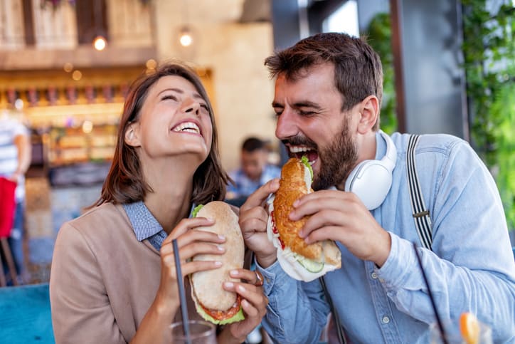 RtoGo restaurant